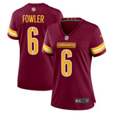 Dante Fowler Jr. Washington Commanders Women's Game Jersey - Burgundy | Nike sale