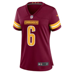 Dante Fowler Jr. Washington Commanders Women's Game Jersey - Burgundy | Nike sale