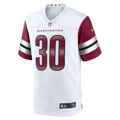 Austin Ekeler Washington Commanders Game Jersey - White | Nike discount