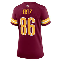 Zach Ertz Washington Commanders Women's Game Jersey - Burgundy | Nike cheap