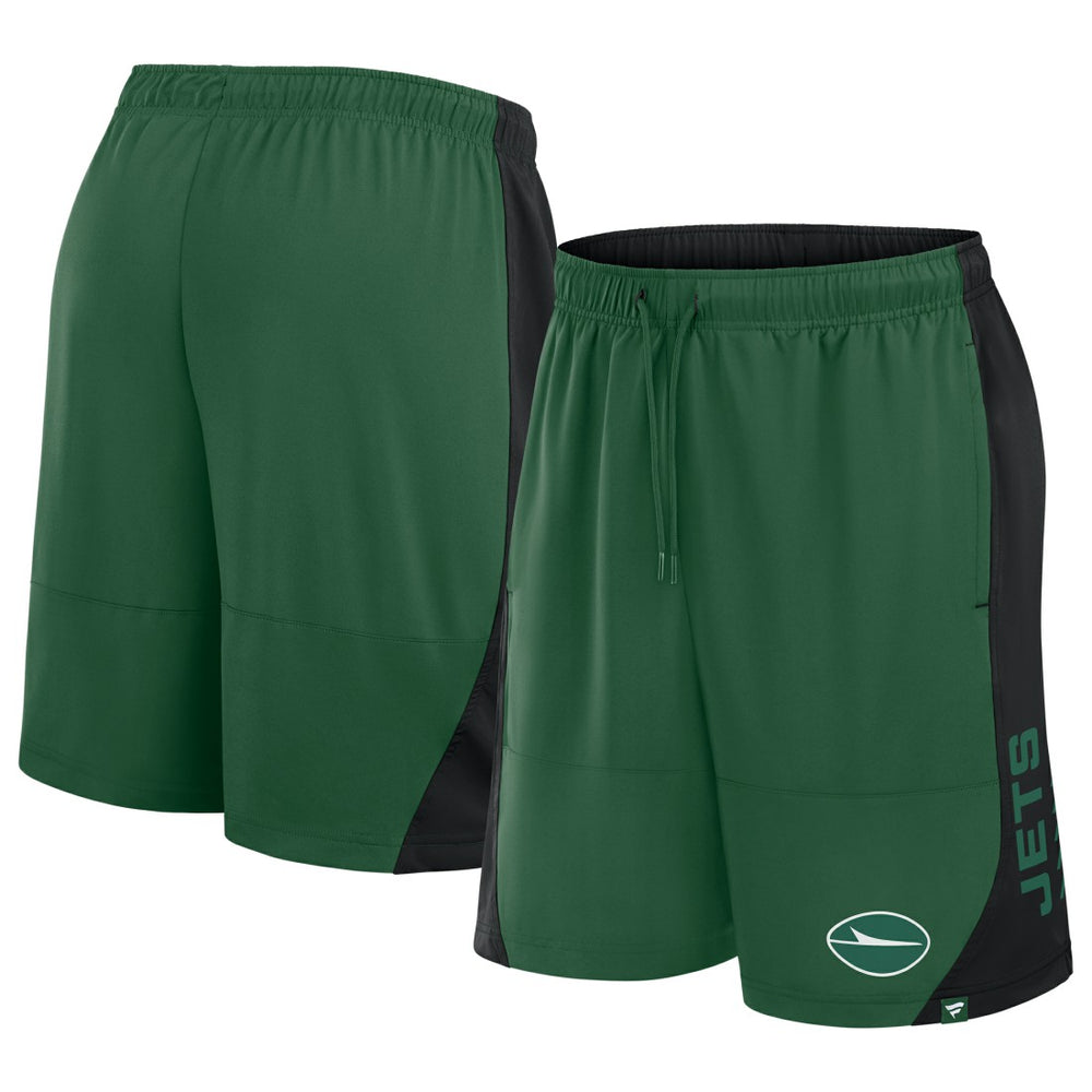 New York Jets No Defense Shorts - Green online