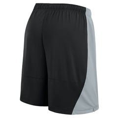 Las Vegas Raiders No Defense Shorts - Black sale