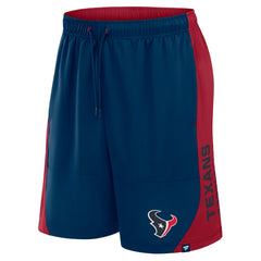 Houston Texans No Defense Shorts - Navy on sale