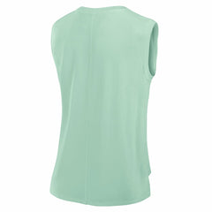 Los Angeles Rams Women's Studio Embrace Tank Top - Mint for sale