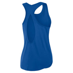 Indianapolis Colts Women's Iron Fan Tank Top - Royal discount