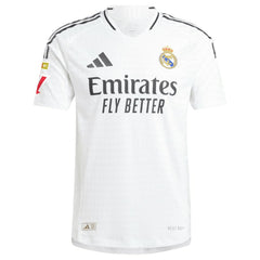 Vini Jr. Real Madrid 2024/25 Home Player Jersey - White | Adidas online