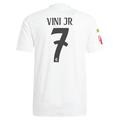 Vini Jr. Real Madrid 2024/25 Home Player Jersey - White | Adidas online