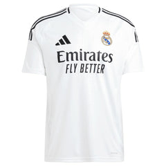 Vini Jr. Real Madrid 2024/25 Home Replica Player Jersey - White | Adidas discount