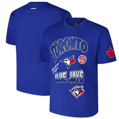 Toronto Blue Jays Pro Standard Turn It Up Dropped Shoulder T-Shirt - Royal