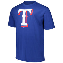 Corey Seager Texas Rangers Big & Tall Name & Number T-Shirt - Royal