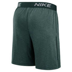 Athletics Authentic Collection Performance Knit Shorts - Green | Nike