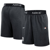 Detroit Tigers Authentic Collection Performance Knit Shorts - Navy | Nike