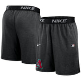Arizona Diamondbacks Authentic Collection Performance Knit Shorts - Black | Nike