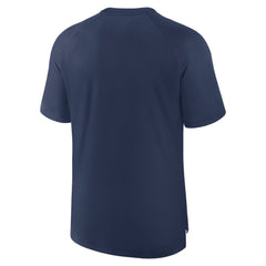 Boston Red Sox Authentic Collection Pregame Raglan Dri-FIT T-Shirt - Navy | Nike