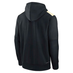 Minnesota Twins Authentic Collection Performance Pullover Hoodie - Navy | Nike