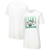Boston Celtics Stadium Essentials Women's Sky High T-Shirt - White online