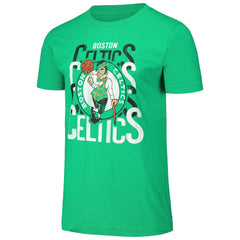 Boston Celtics Stadium Essentials Unisex Dedication T-Shirt - Kelly Green on sale