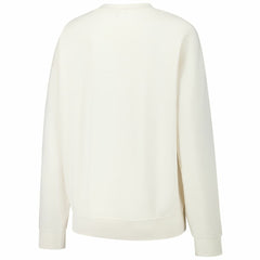 Dallas Cowboys Women's Lightweight 3.0 Logo Pullover Sweatshirt - Cream outlet
