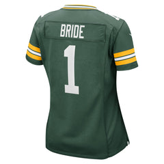 Number 1 Bride Green Bay Packers Women's Game Jersey - Green | Nike online
