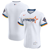 Houston Astros 2025 City Connect Elite Jersey - White | Nike