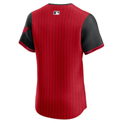 Chicago White Sox 2025 City Connect Elite Jersey - Red/Black | Nike