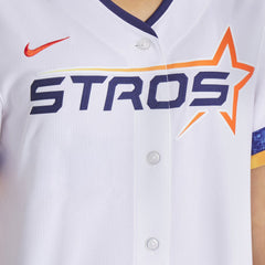 Houston Astros Women's 2025 City Connect Limited Jersey - White | Nike