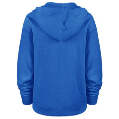Buffalo Bills '47 Women's Plus Size Clarity Kennedy Pullover Hoodie - Royal discount