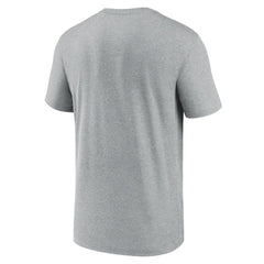 New York Jets 2024 NFL Training Camp Legend Performance T-Shirt - Heather Gray | Nike discount