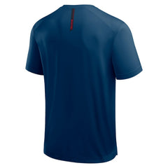Houston Texans Front Office Move Mono T-Shirt - Navy on sale