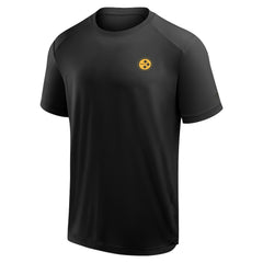 Pittsburgh Steelers Front Office Move Mono T-Shirt - Black cheap