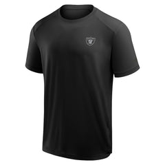 Las Vegas Raiders Front Office Move Mono T-Shirt - Black on sale