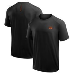 Cincinnati Bengals Front Office Move Mono T-Shirt - Black discount