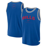 Buffalo Bills Elements Future Ground Jersey Tank Top - Royal online