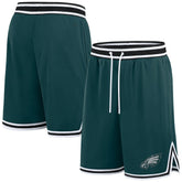Philadelphia Eagles Elements Future Ground Shorts - Midnight Green discount