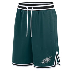 Philadelphia Eagles Elements Future Ground Shorts - Midnight Green discount