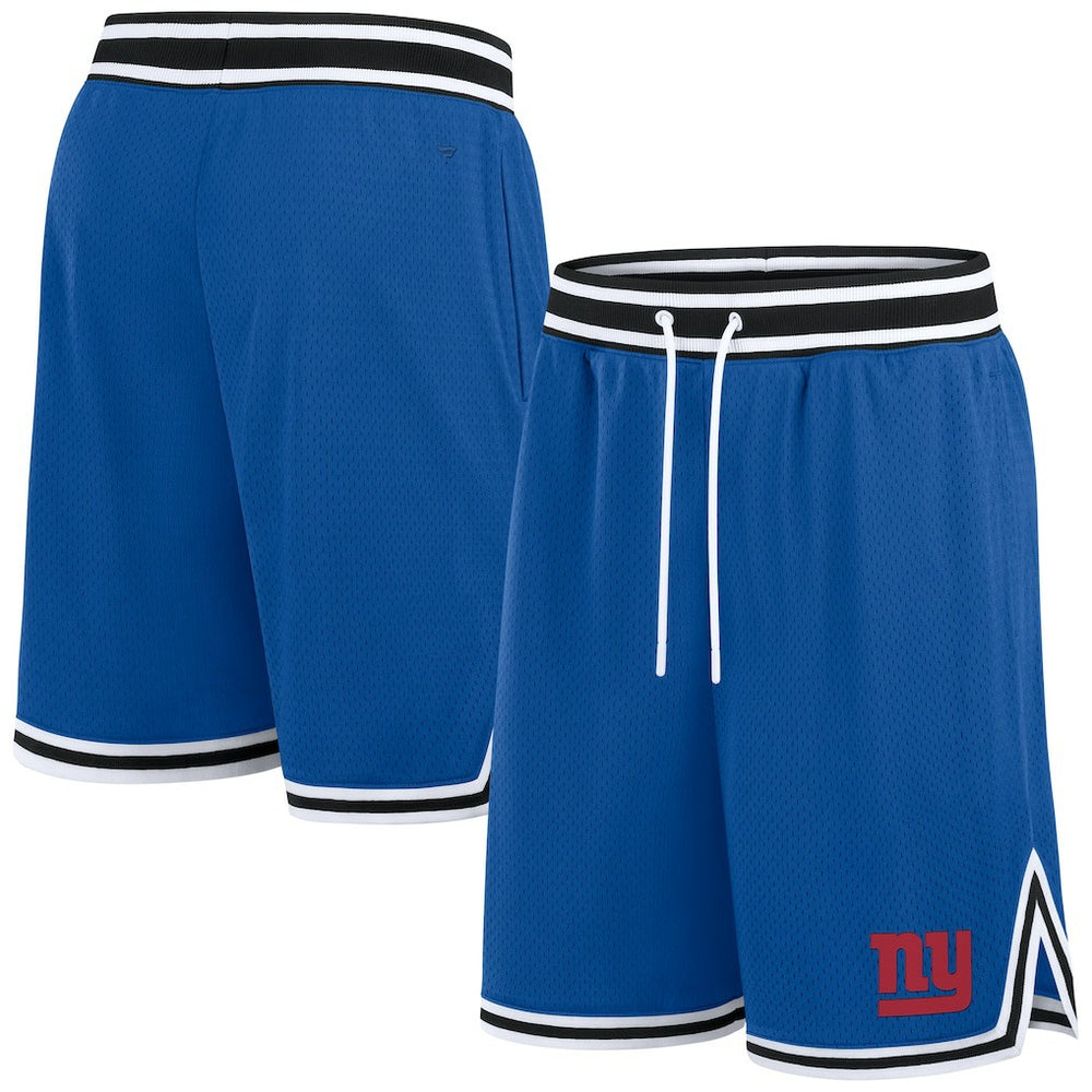 New York Giants Elements Future Ground Shorts - Royal online