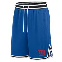 New York Giants Elements Future Ground Shorts - Royal online