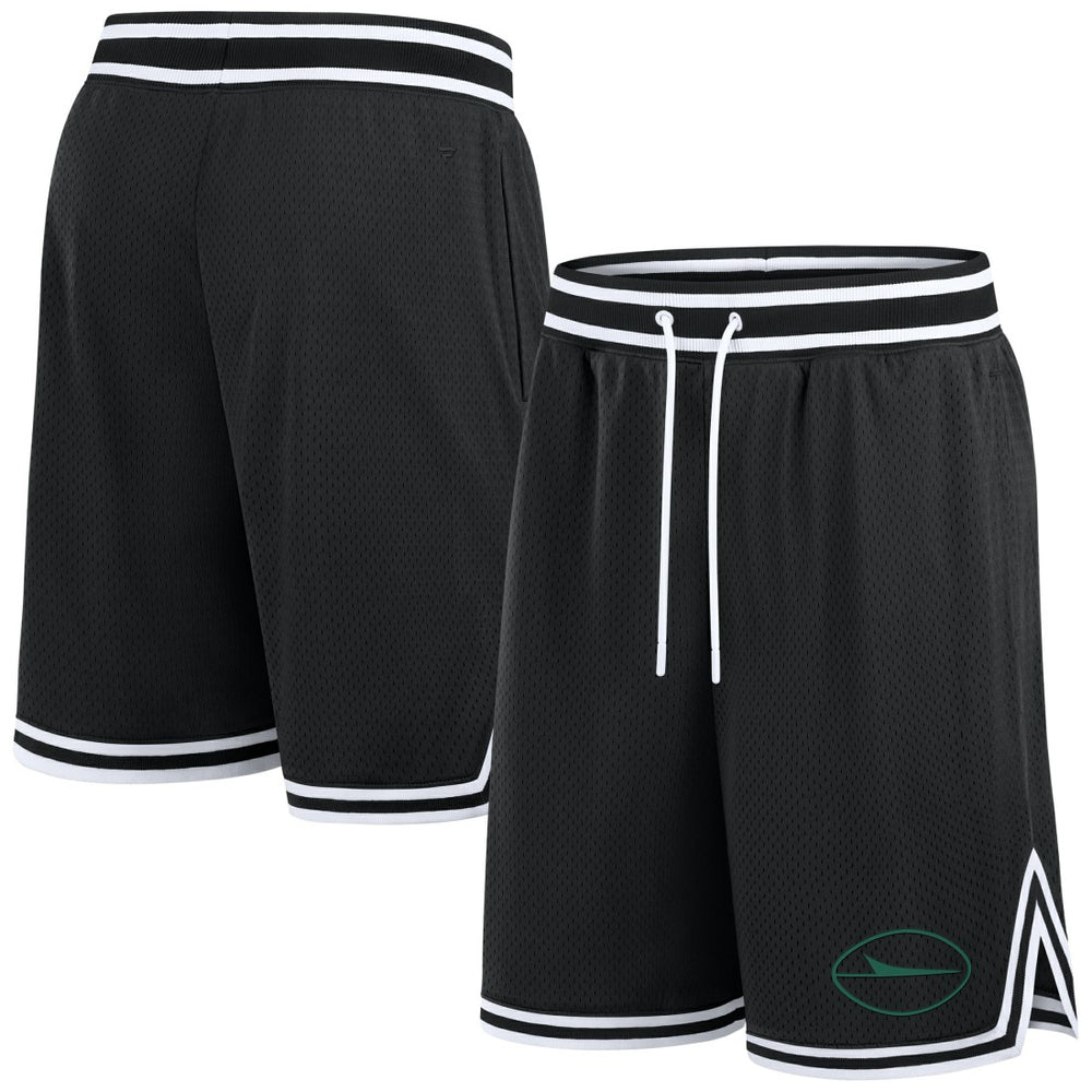 New York Jets Elements Future Ground Shorts - Black outlet