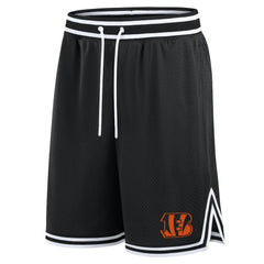 Cincinnati Bengals Elements Future Ground Shorts - Black outlet