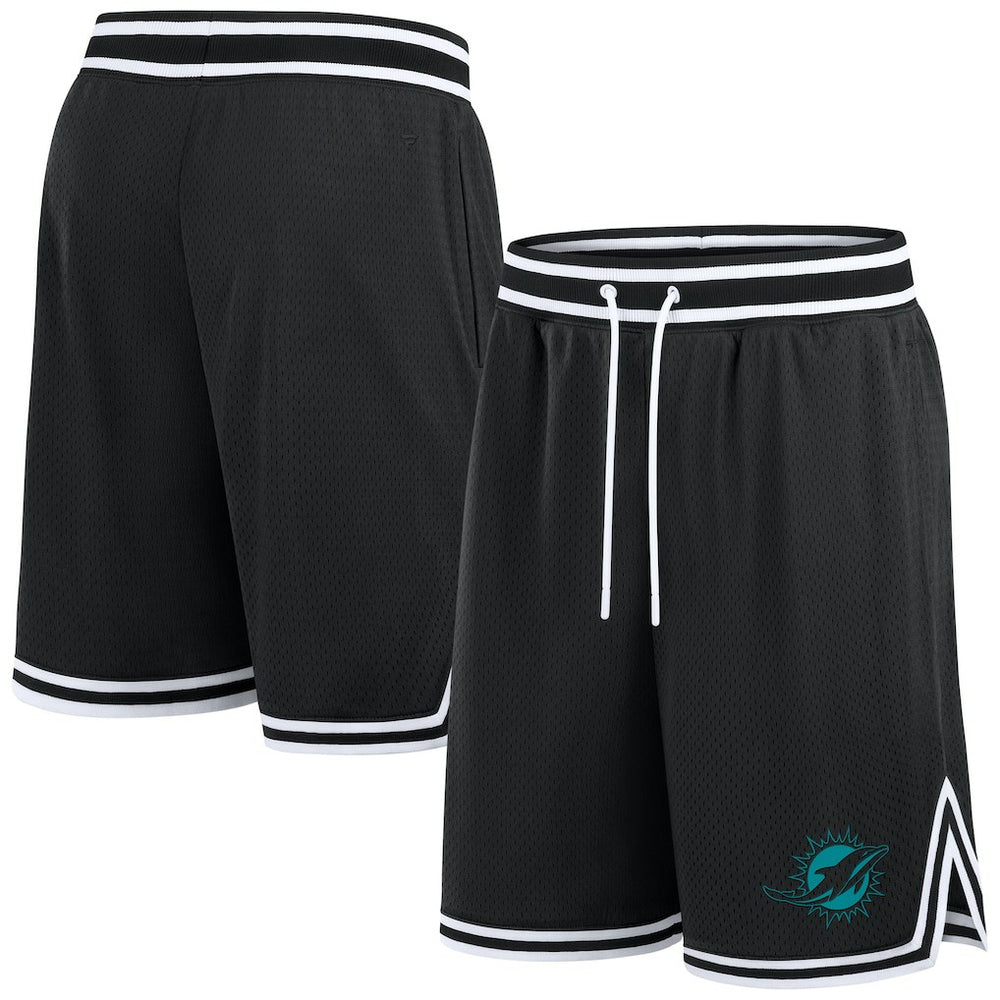 Miami Dolphins Elements Future Ground Shorts - Black for sale