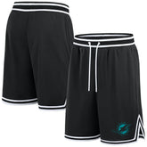 Miami Dolphins Elements Future Ground Shorts - Black for sale