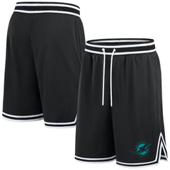 Miami Dolphins Elements Future Ground Shorts - Black for sale