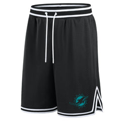 Miami Dolphins Elements Future Ground Shorts - Black for sale