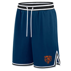Chicago Bears Elements Future Ground Shorts - Navy online