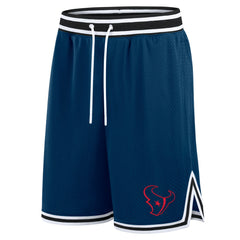 Houston Texans Elements Future Ground Shorts - Navy online
