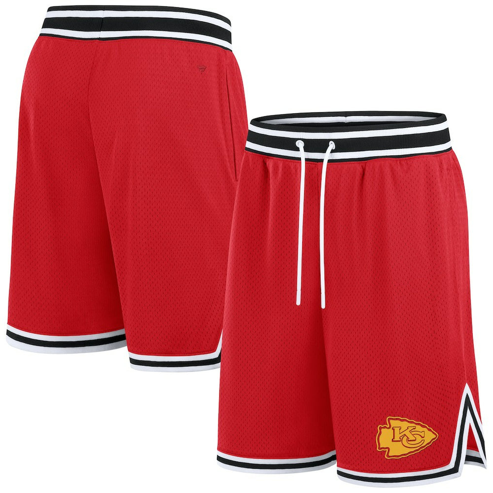 Kansas City Chiefs Elements Future Ground Shorts - Red cheap