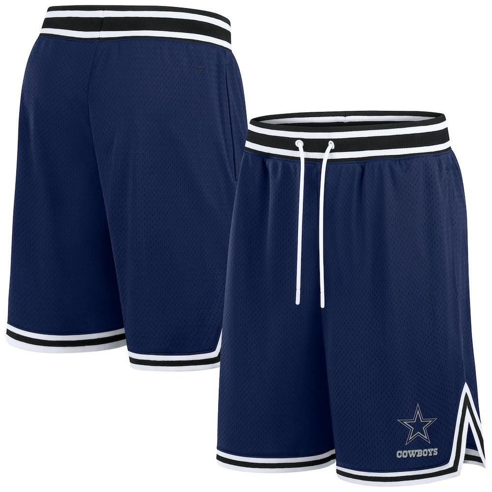 Dallas Cowboys Elements Future Ground Shorts - Navy discount