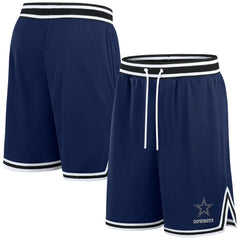 Dallas Cowboys Elements Future Ground Shorts - Navy discount