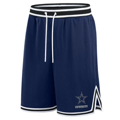 Dallas Cowboys Elements Future Ground Shorts - Navy discount