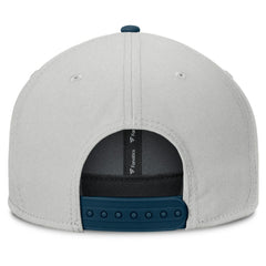 Chicago White Sox Knuckleball Snapback Hat - Gray